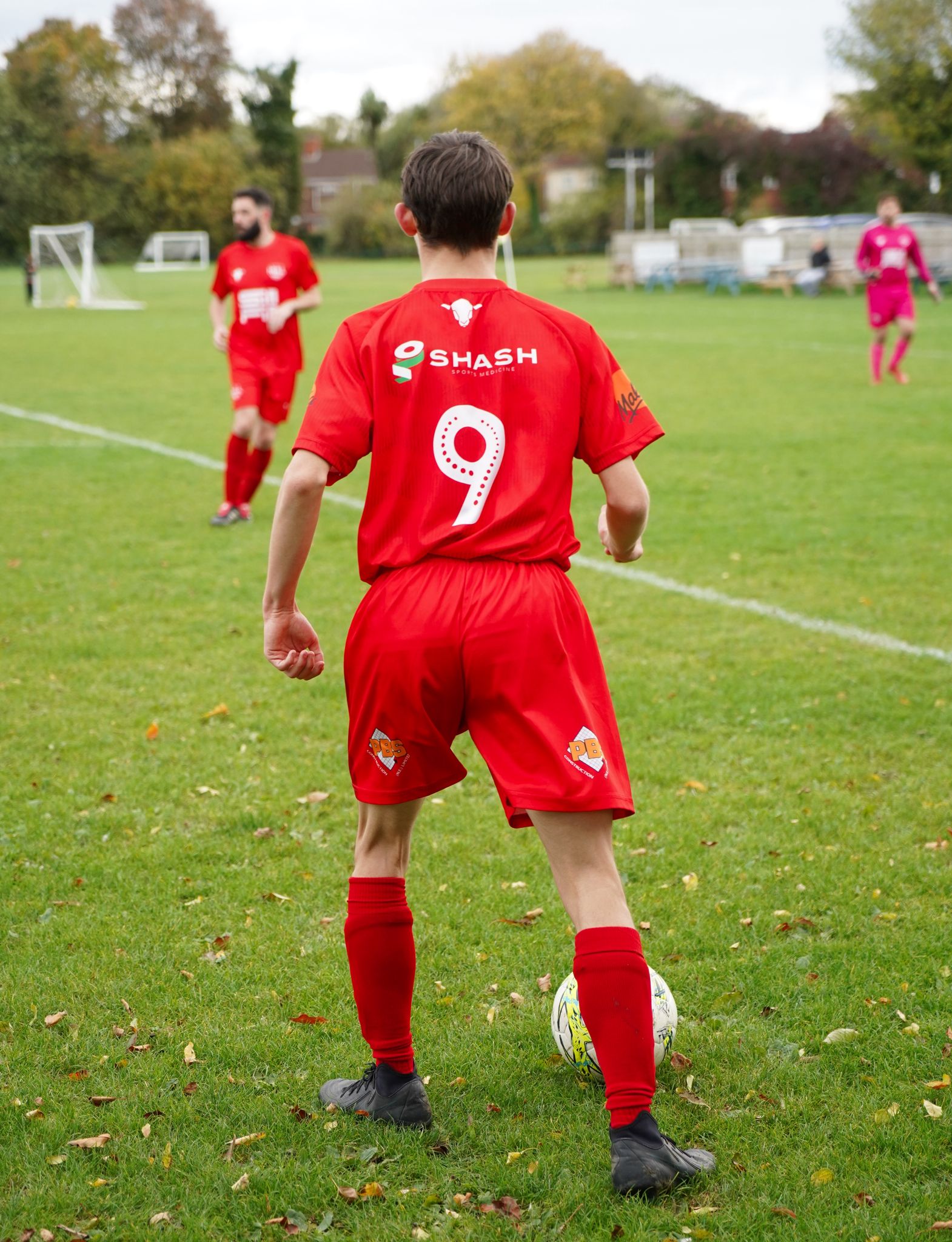 Hull Sporting Club v Hull Athletic FC — Photo 18