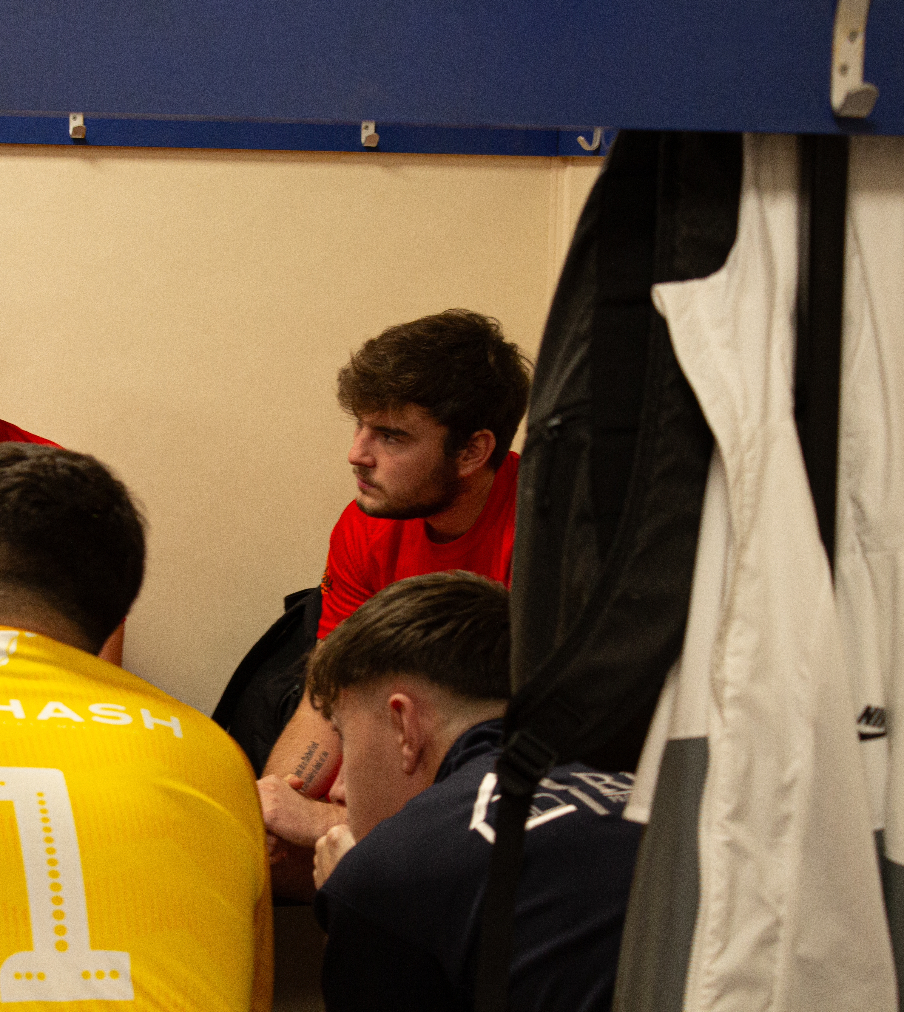 Hull Sporting Club v Market Weighton Town — Photo 4