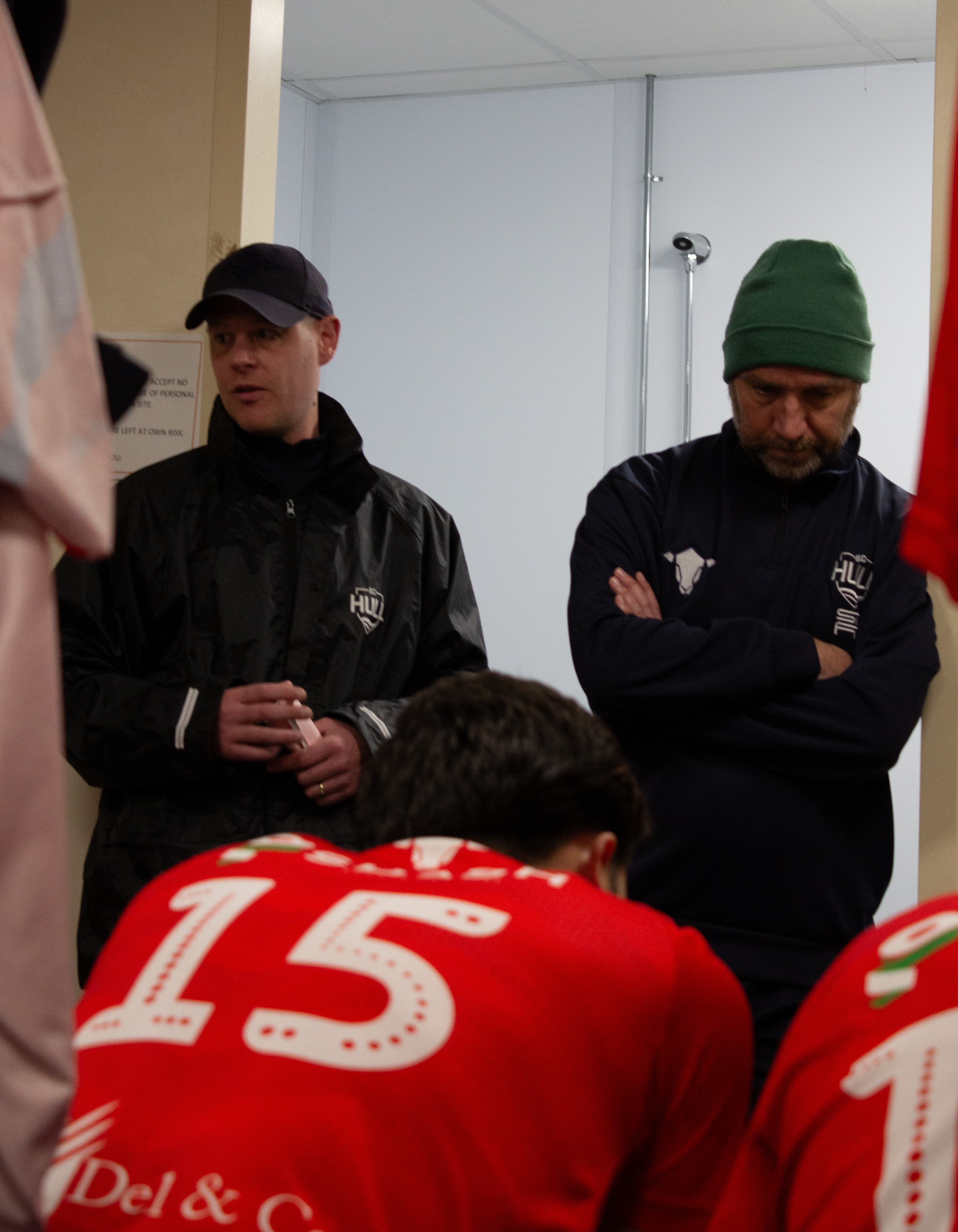 Hull Sporting Club v Market Weighton Town — Photo 5