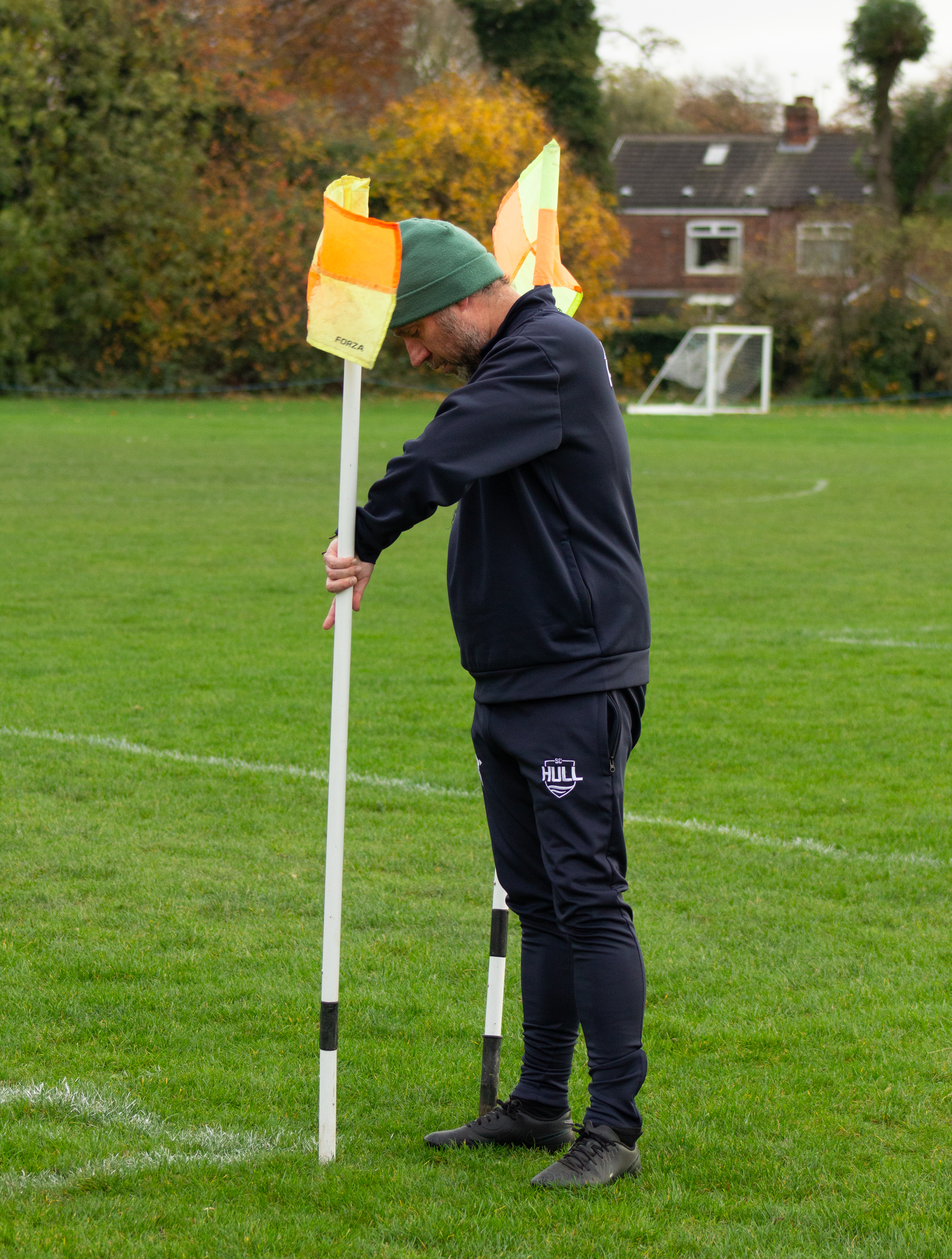 Hull Sporting Club v Market Weighton Town — Photo 6