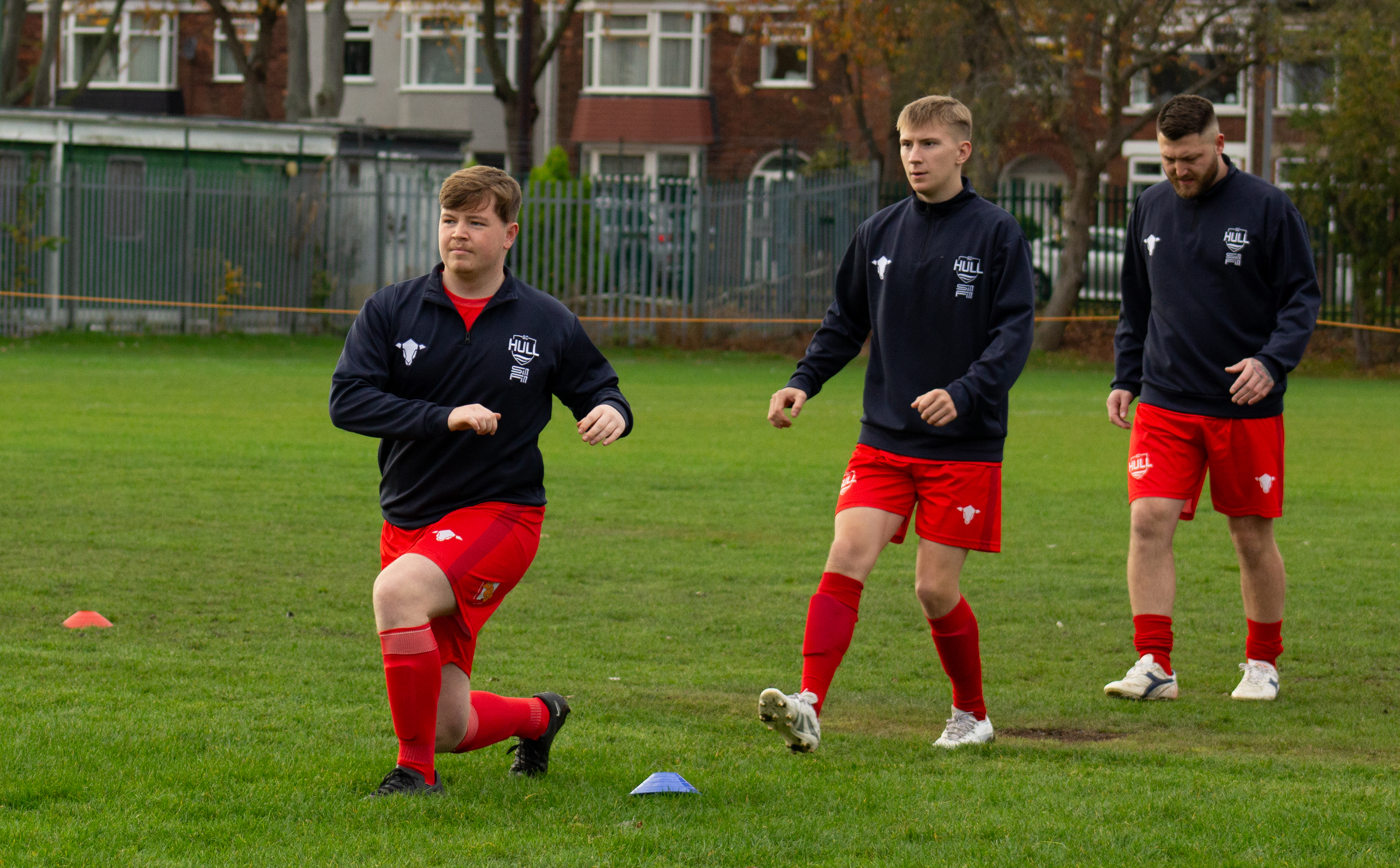 Hull Sporting Club v Market Weighton Town — Photo 9