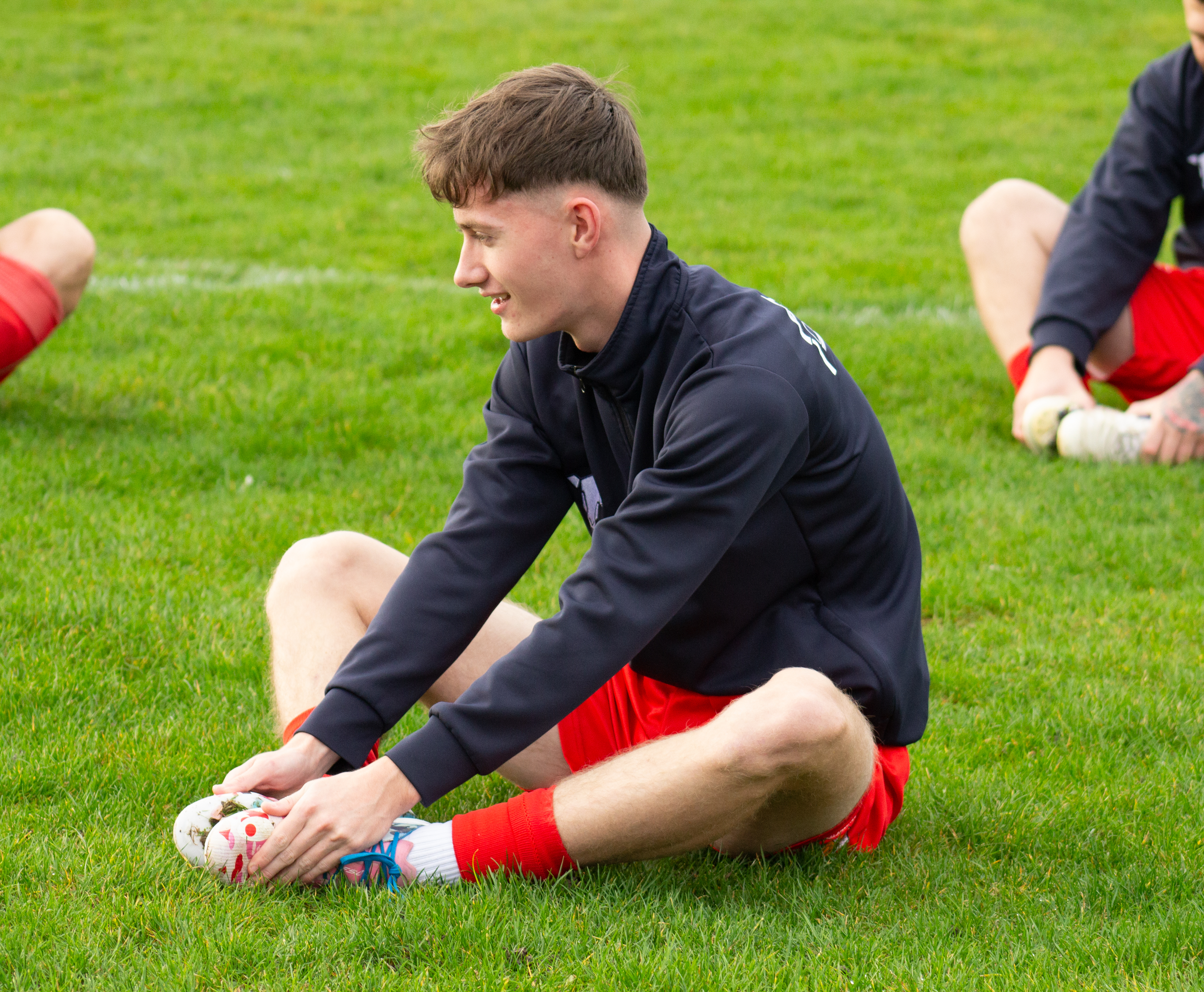 Hull Sporting Club v Market Weighton Town — Photo 10