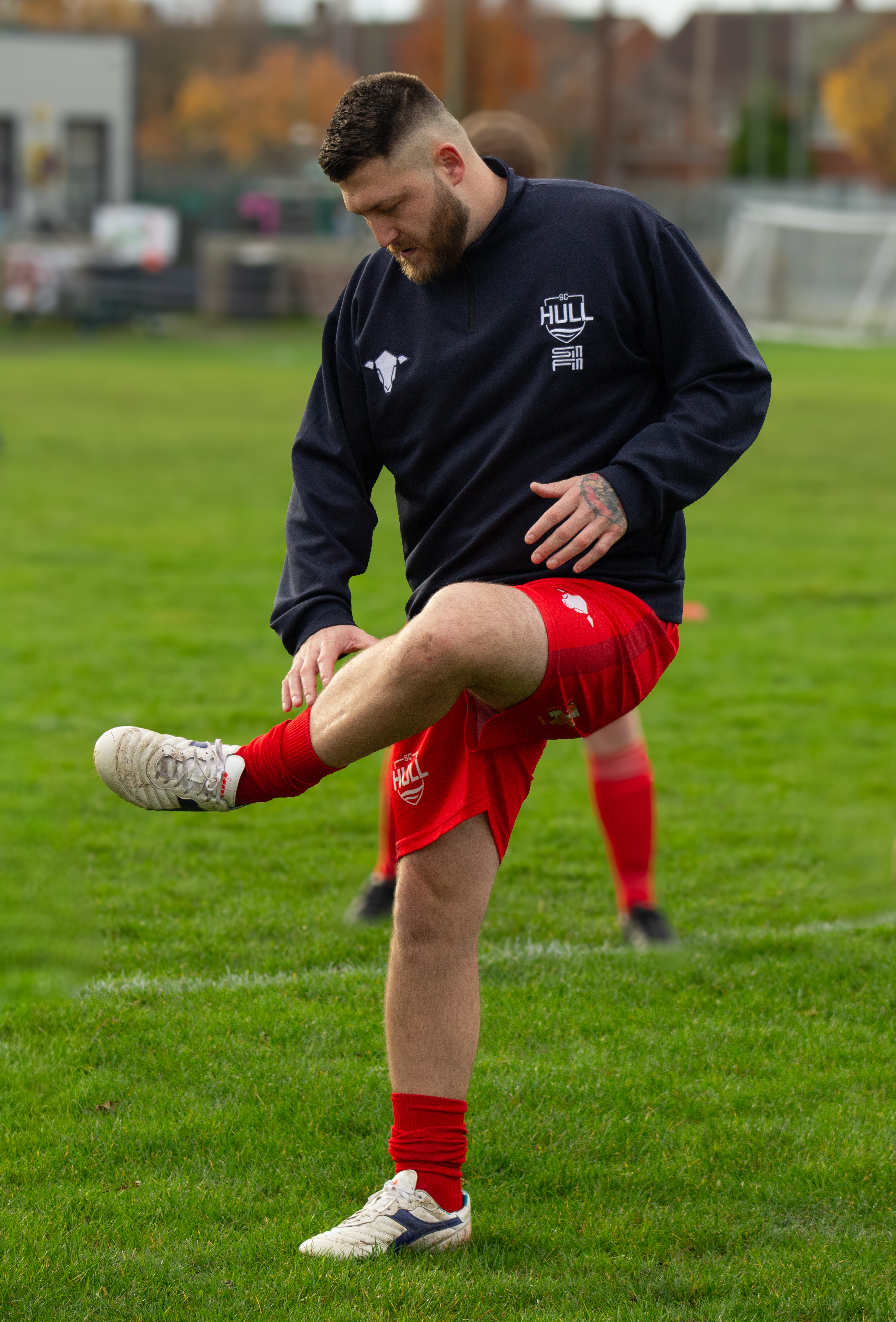 Hull Sporting Club v Market Weighton Town — Photo 11