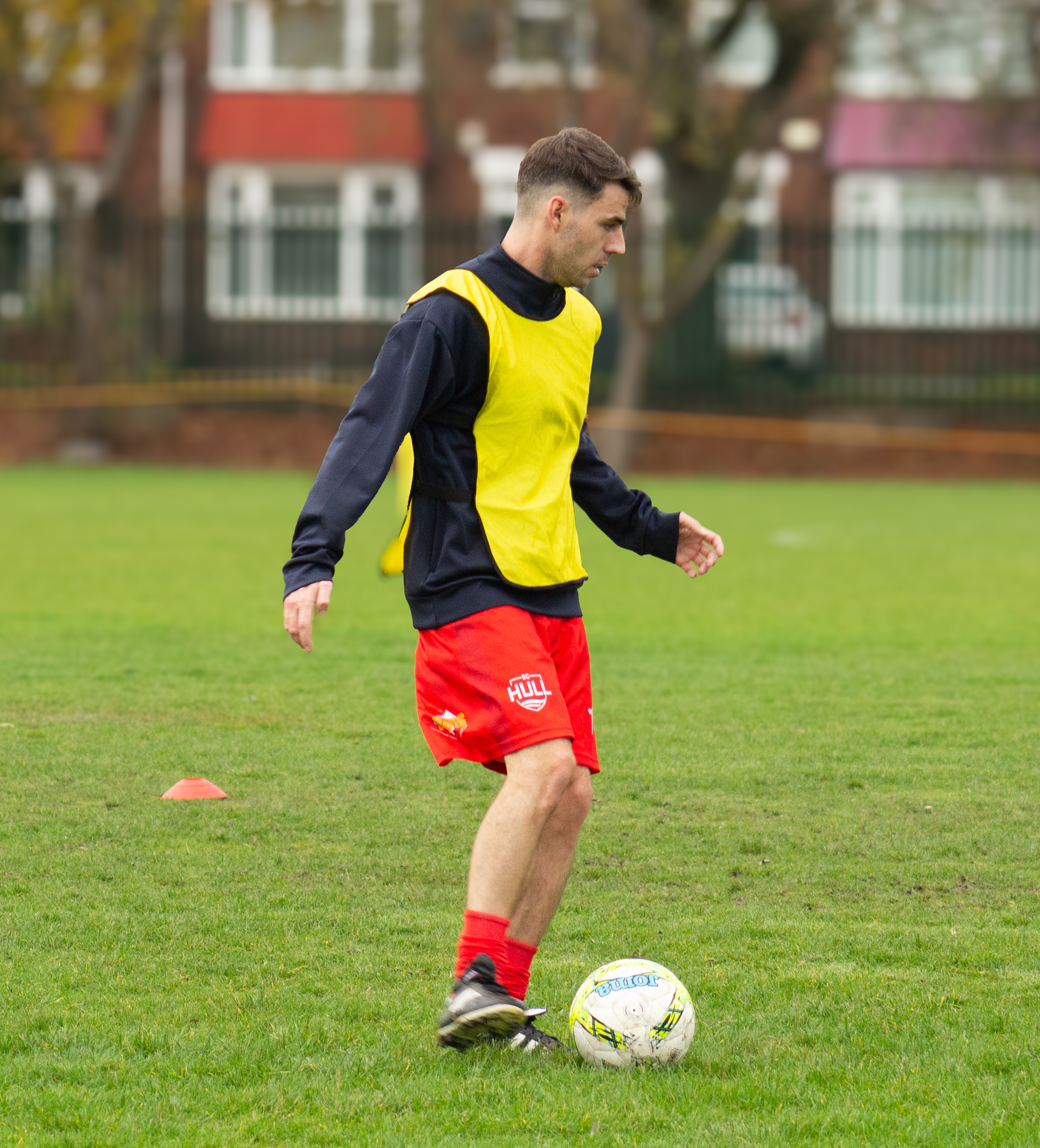 Hull Sporting Club v Market Weighton Town — Photo 14
