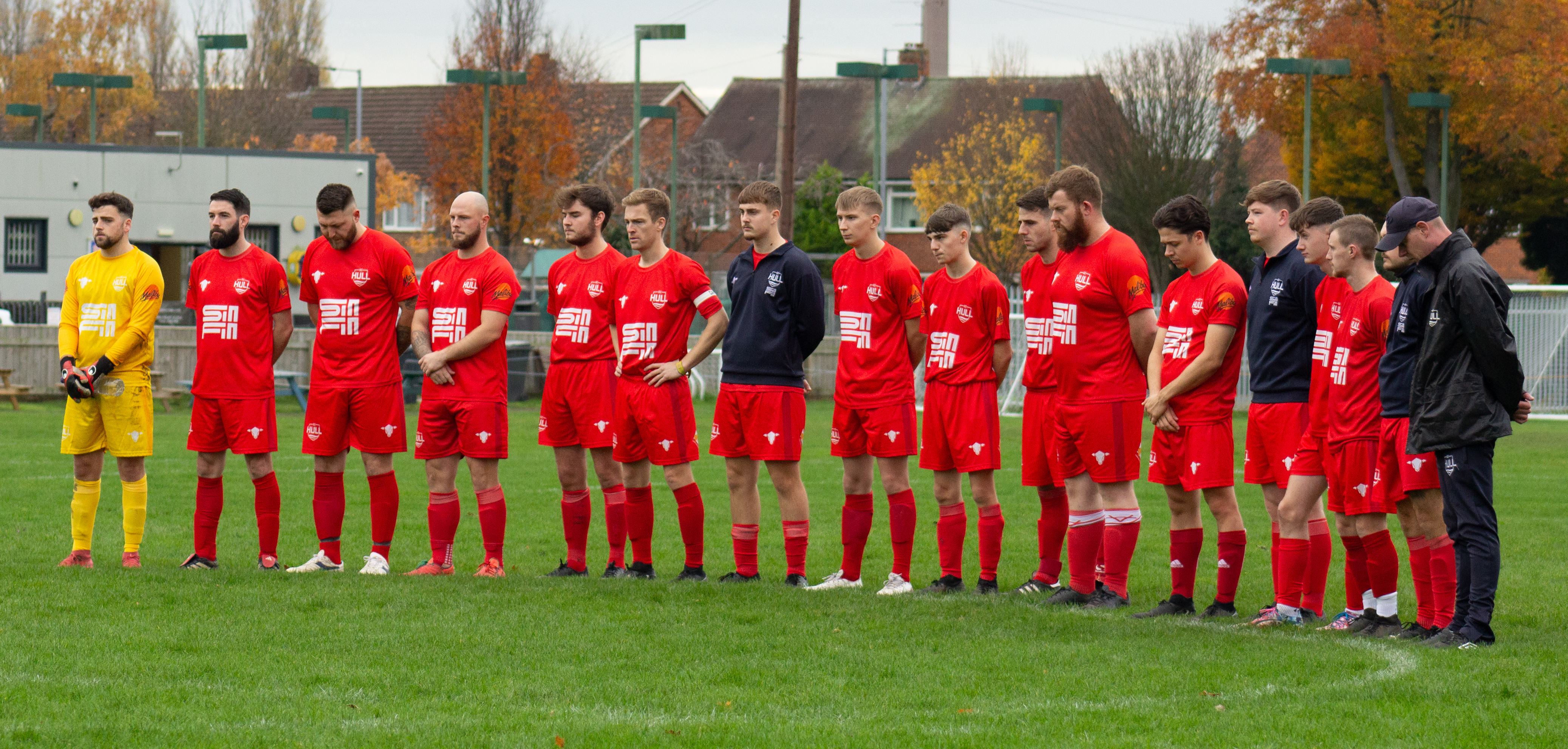 Hull Sporting Club v Market Weighton Town — Photo 15