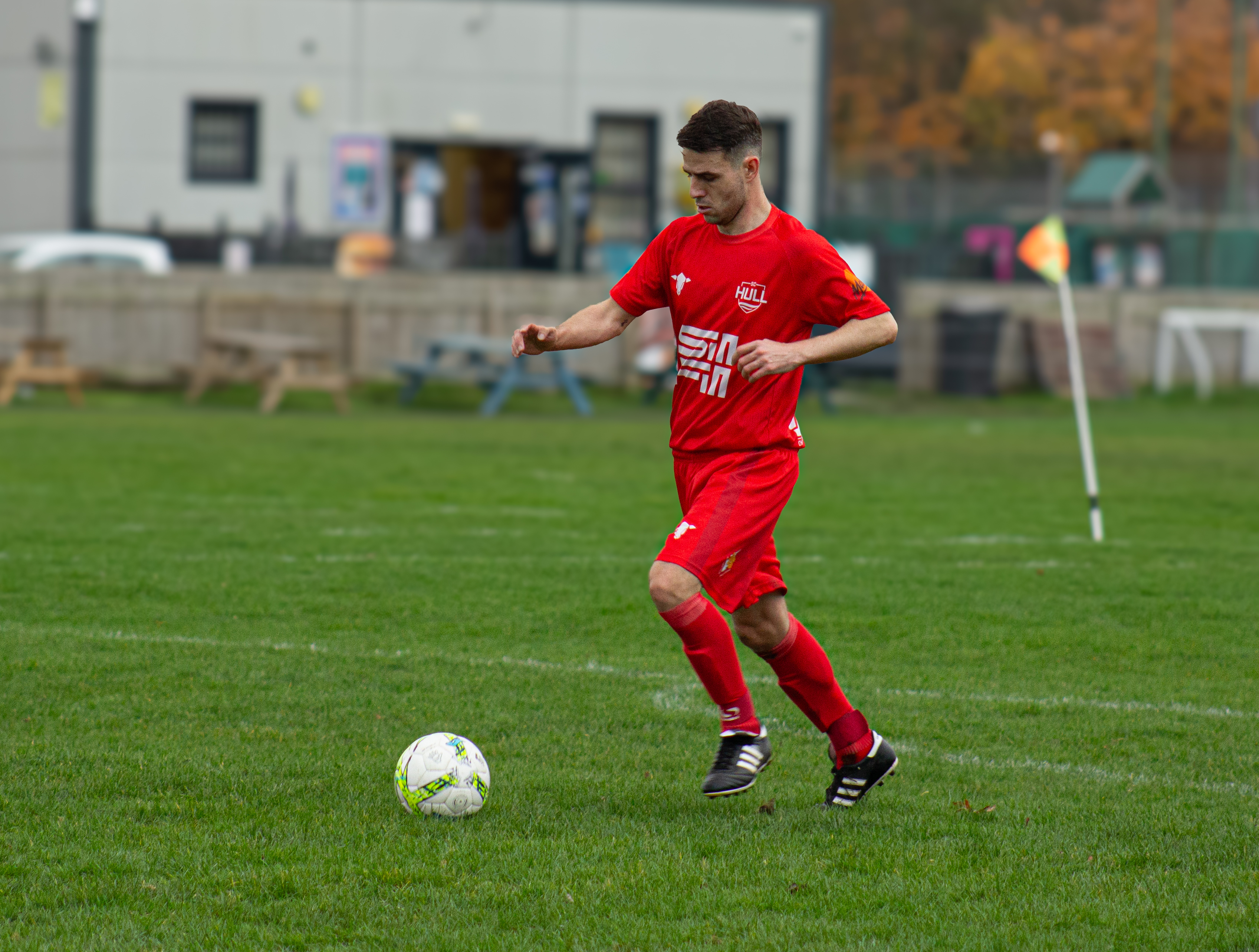 Hull Sporting Club v Market Weighton Town — Photo 18