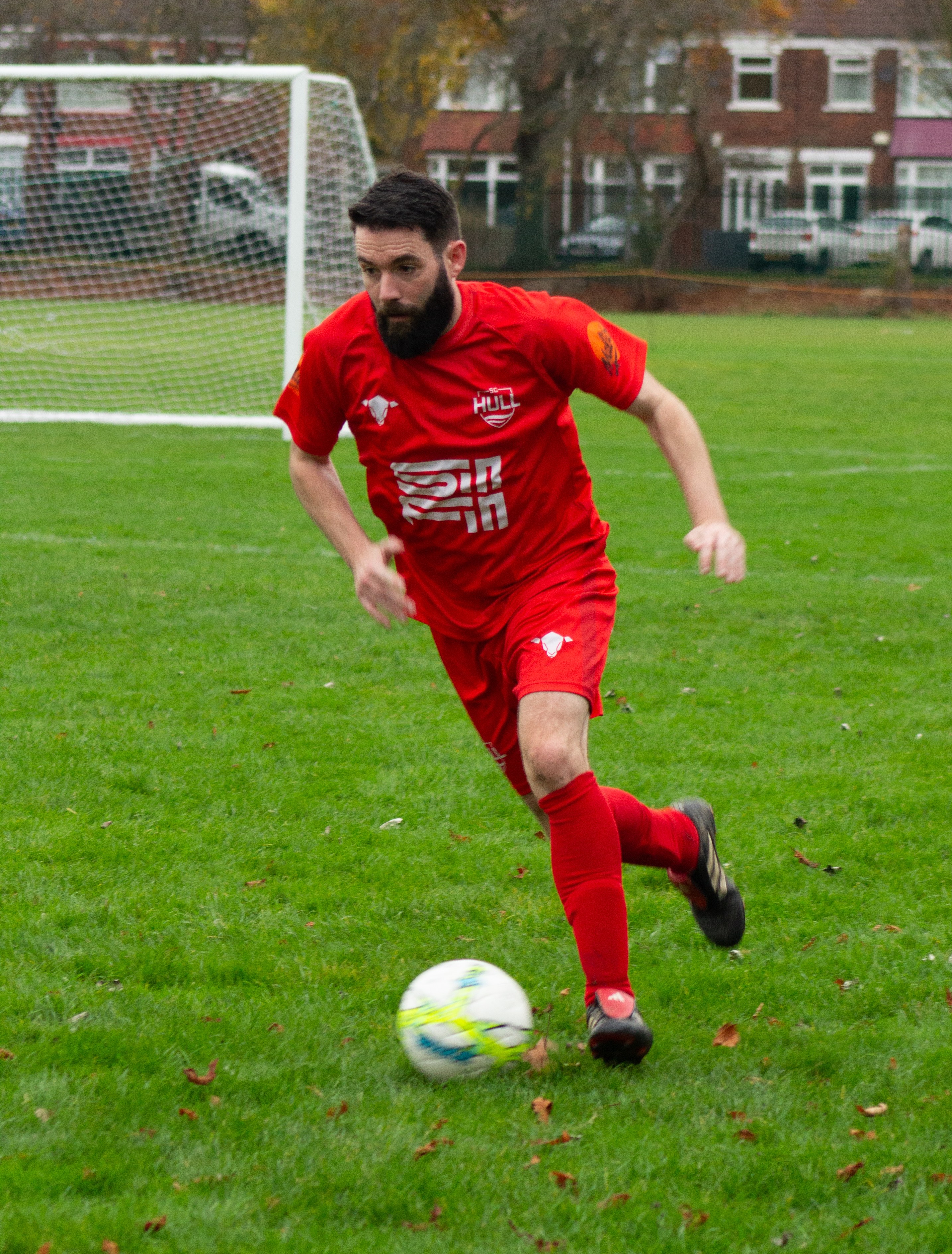 Hull Sporting Club v Market Weighton Town — Photo 22