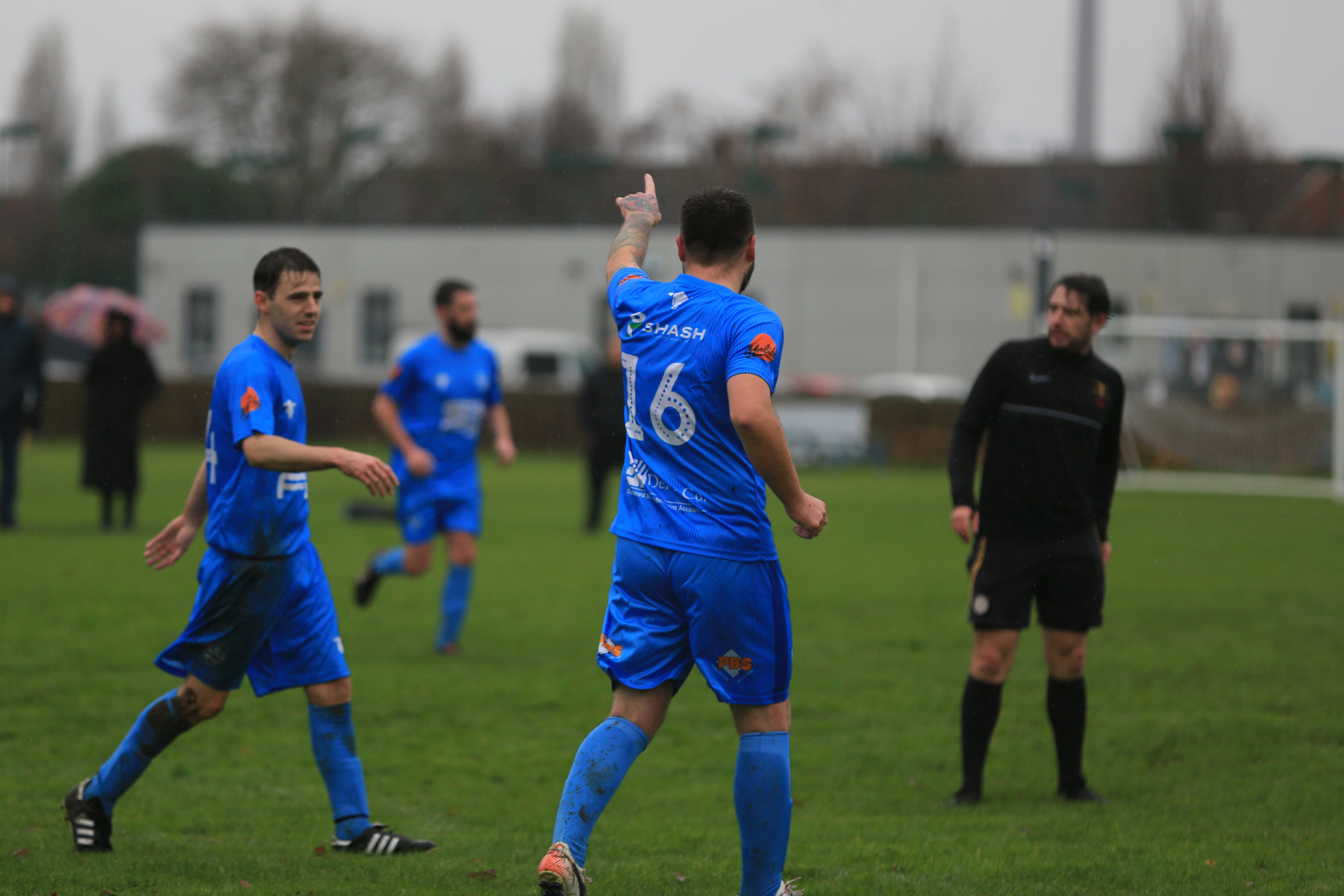 Hull Sporting Club v Wareham Forest United — Photo 5