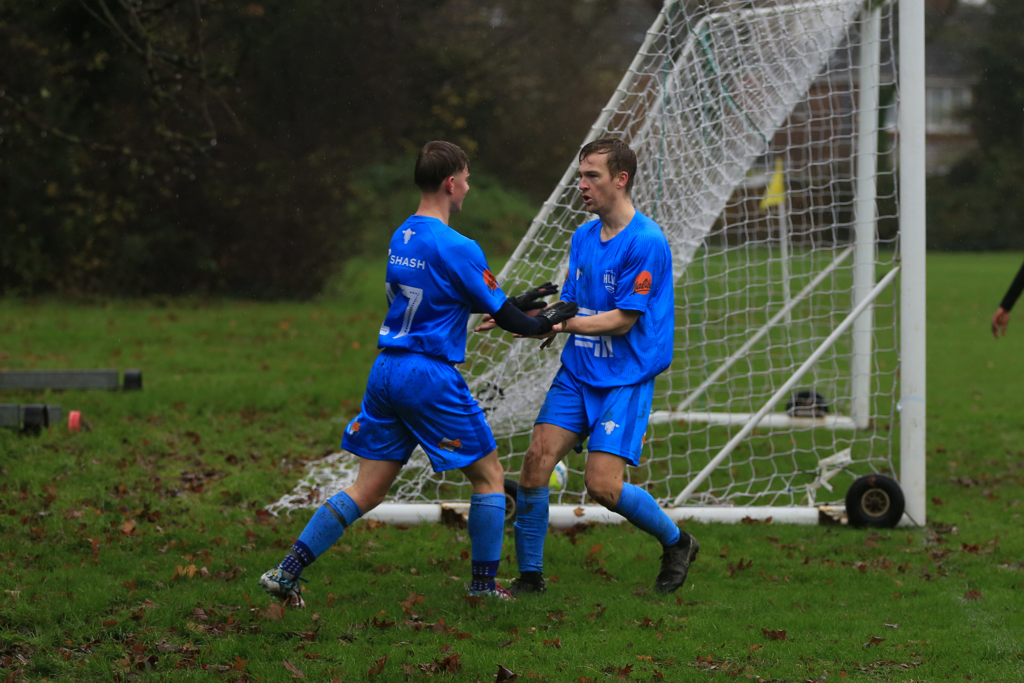 Hull Sporting Club v Wareham Forest United — Photo 6