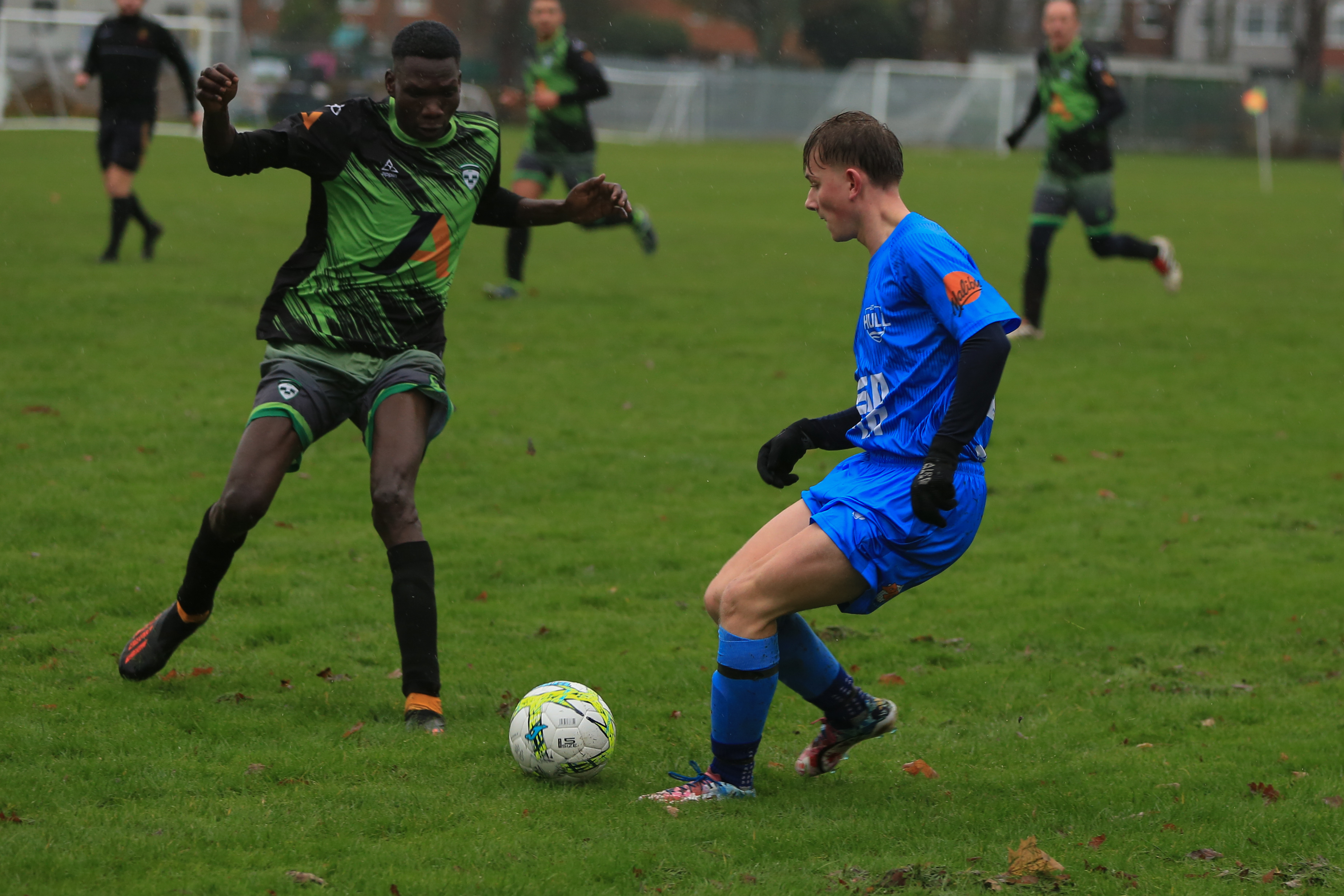Hull Sporting Club v Wareham Forest United — Photo 7