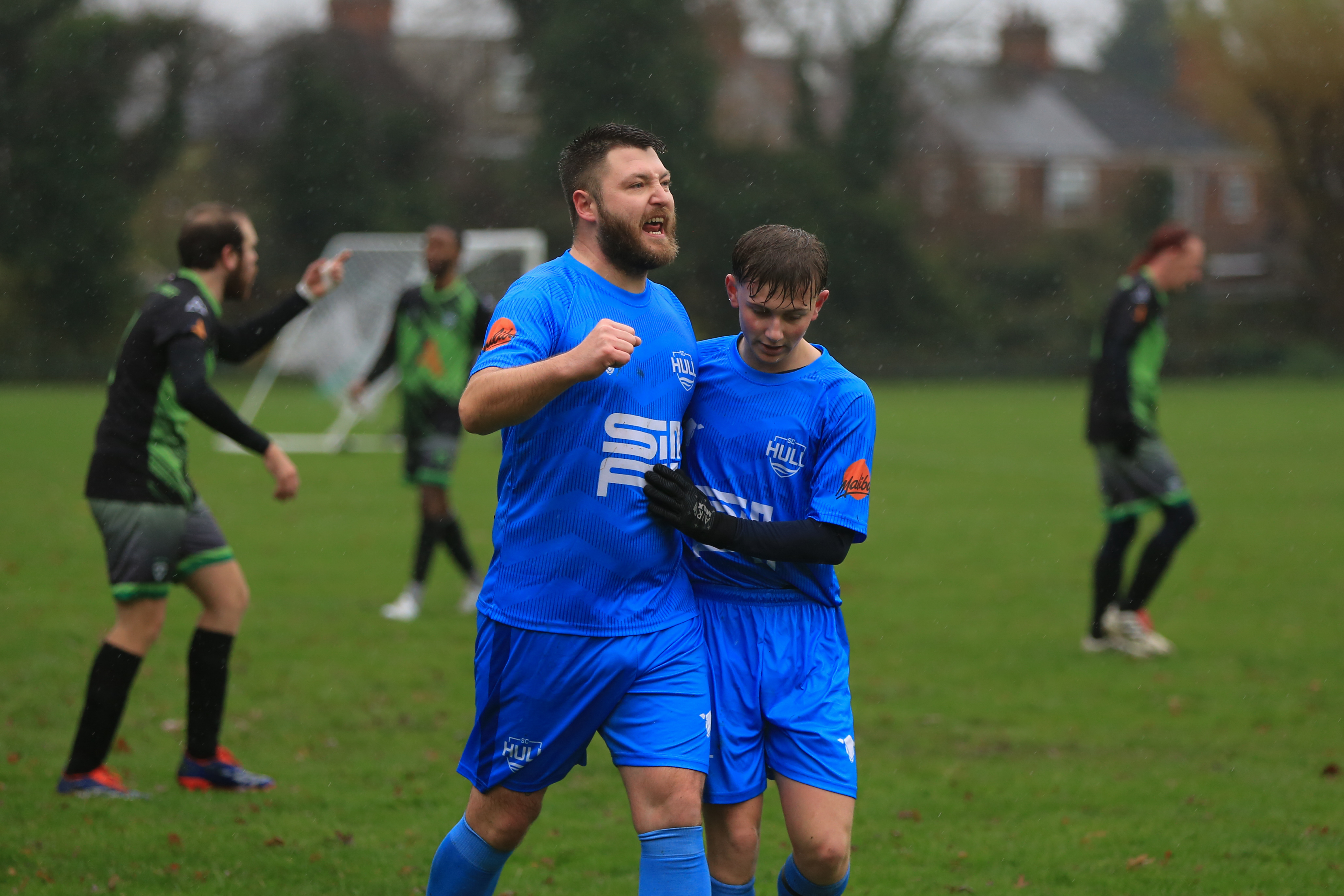 Hull Sporting Club v Wareham Forest United — Photo 8