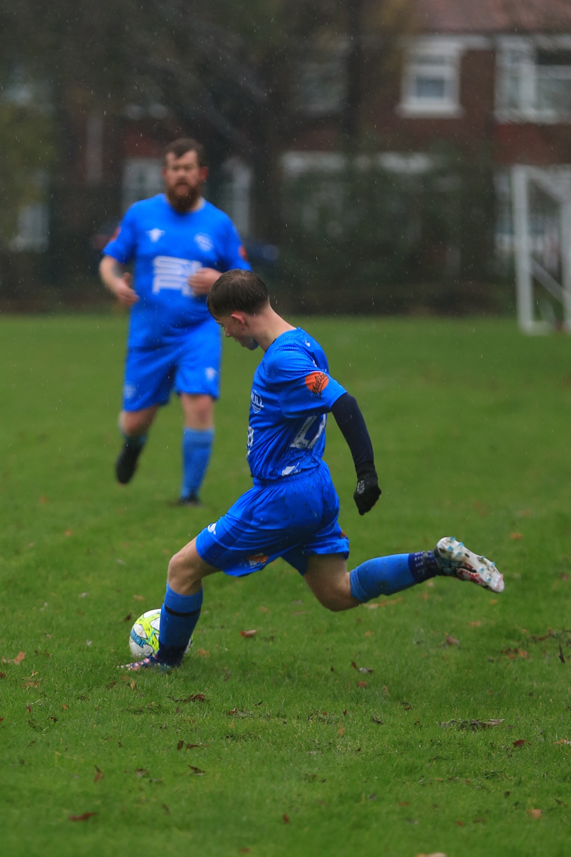 Hull Sporting Club v Wareham Forest United — Photo 9