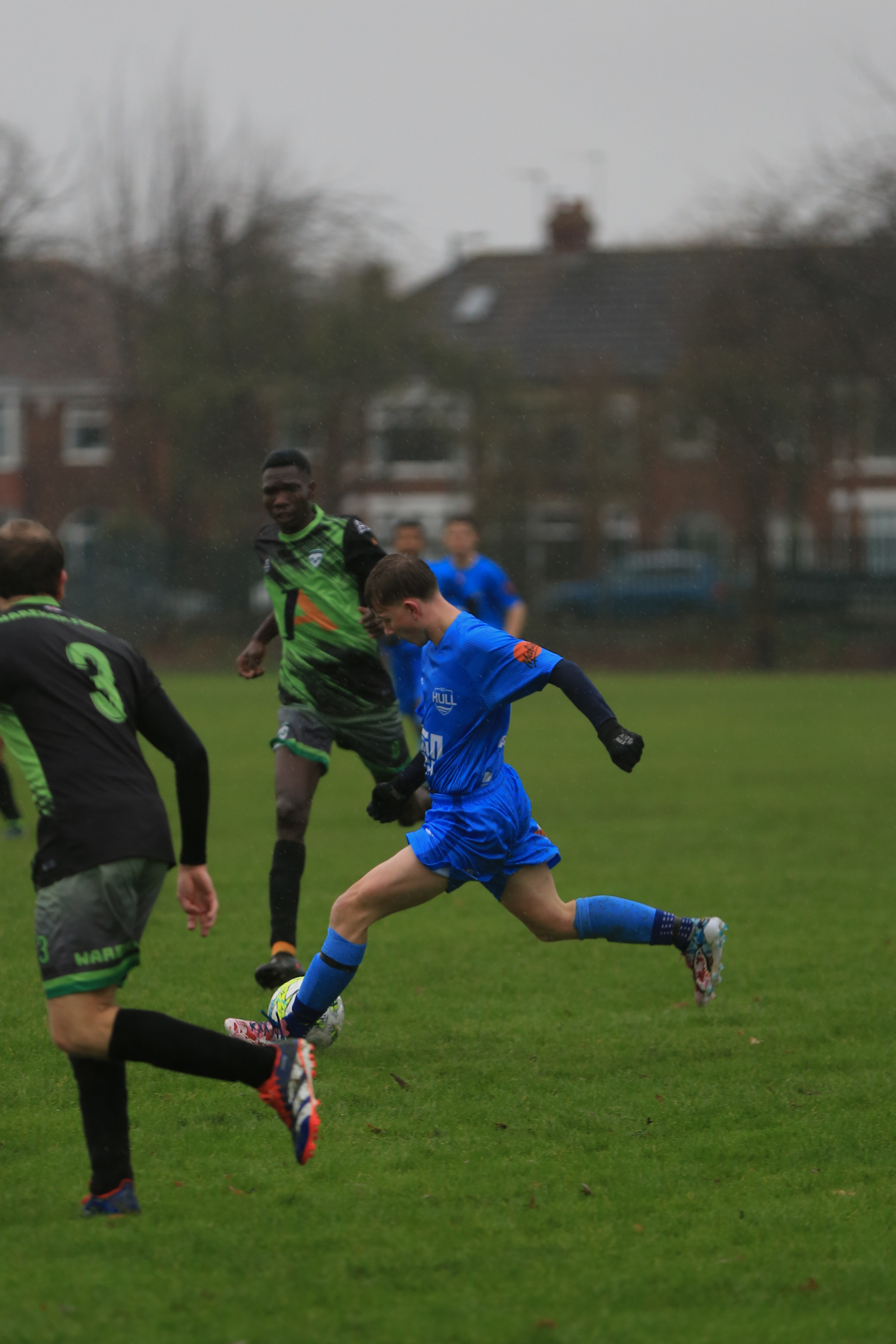 Hull Sporting Club v Wareham Forest United — Photo 10